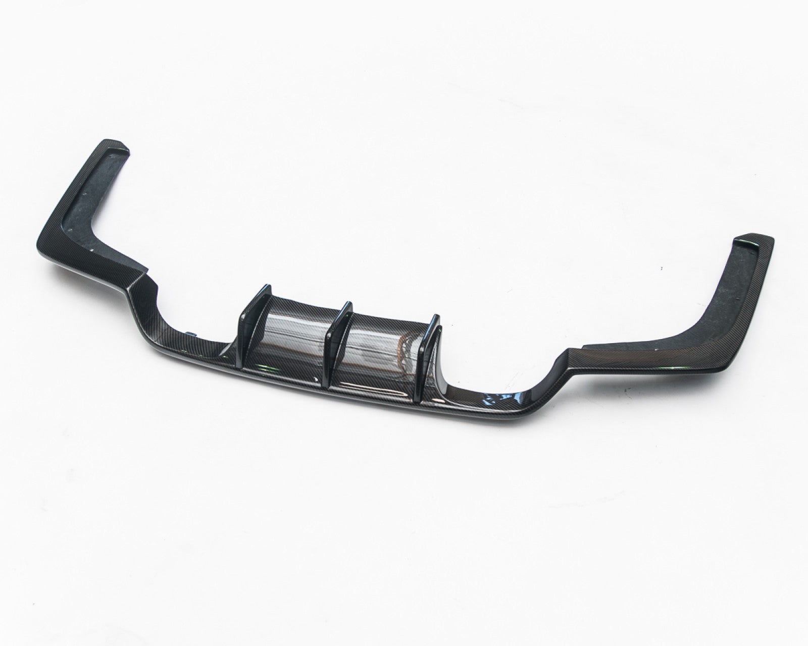 VR Aero Carbon Fiber Rear Diffuser BMW F82 F80 M4 M3 2015-2020