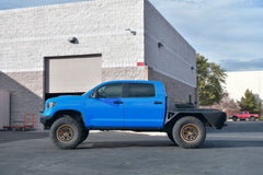 VR Forged D02 Wheel Package Toyota Tundra | Land Cruiser 18x9 Satin Bronze