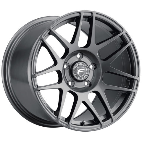 Forgestar 15x10 F14 Drag 5x115 ET22 BS6.375 Gloss ANT 78.1 Wheel