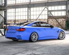VR Forged D09 Wheel Package BMW M3 M4 F8x 20x9.5 20x11 Brushed