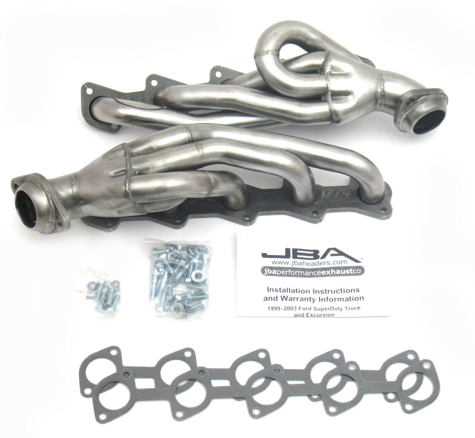 JBA Performance 99-04 Ford Truck Cat4Ward