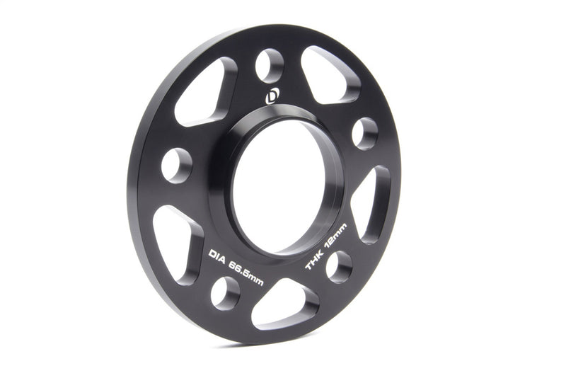 Dinan Spacers; 66.5mm CB - 12mm Thick