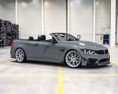 VR Forged D09 Wheel Package BMW M3 M4 F8x 20x9.5 20x11 Gloss White