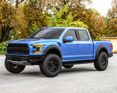 VR Forged D14X Wheel Package Ford Raptor | F-150 20x9.0 Matte Black CLEARANCE