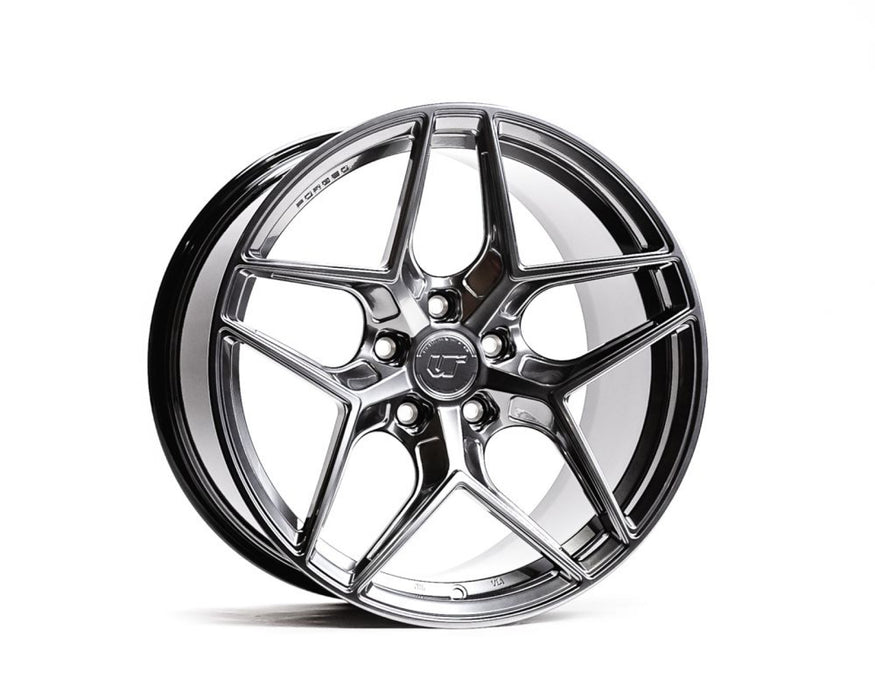 VR Forged D04 Wheel Hyper Black 19x10.5  44mm 5x120