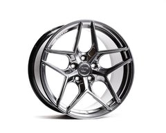 VR Forged D04 Wheel Hyper Black 19x10.5  44mm 5x120
