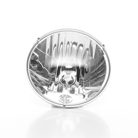 KC HiLiTES 4230 KC Headlight H4 Halogen 7in Dot 1-Light Univ 1997-2006 Jeep Wrangler TJ