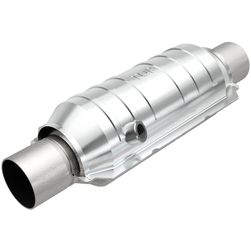 MagnaFlow Conv Univ 2.00 HM Angled O2