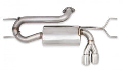 Hooker BlackHeart Axle-Back Exhaust System
