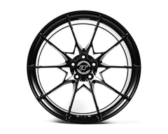 VR Forged D03 Wheel Matte Black 20x11  21mm 5x112