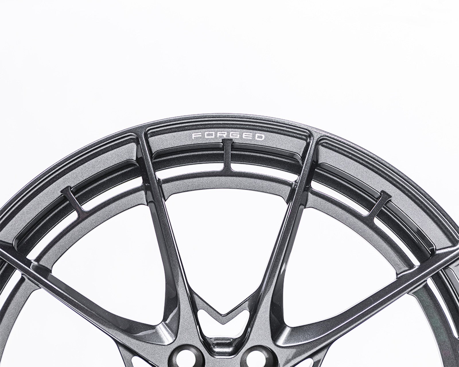 VR Forged D03-R Wheel Gunmetal 20x9  35mm 5x114.3