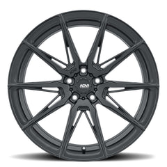 ADV.1 20x10.5 ADV5.0SD 5x112 ET32 BS7.0 Satin BLK 66.5 Wheel