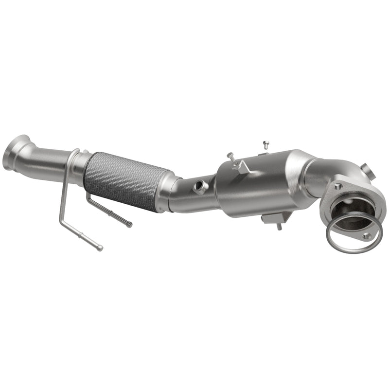 MagnaFlow Conv DF 16-17 Ford Focus 2.3L Underbody