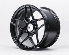 VR Forged D04 Wheel Matte Black 20x12  45mm Centerlock