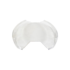 KC HiLiTES 5103 KC Clear Shield for 6 in SlimLite LED lights EA