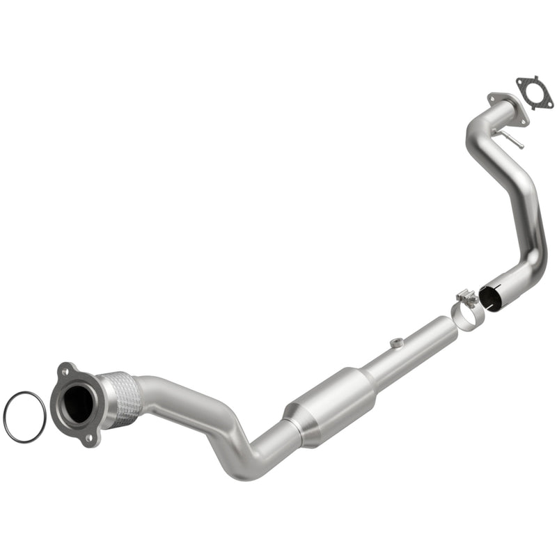 MagnaFlow Conv DF 2005-2006 Terraza V6 3.5 OEM Underbody