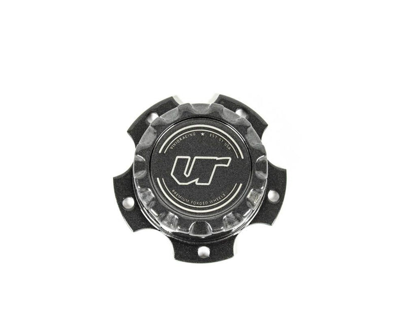 VR Forged Center Cap A Truck Wheels Gunmetal