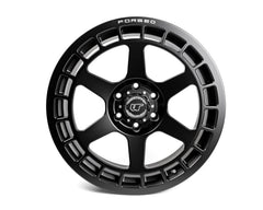 VR Forged D14 Wheel Matte Black 20x8.5 0mm 6x139.7