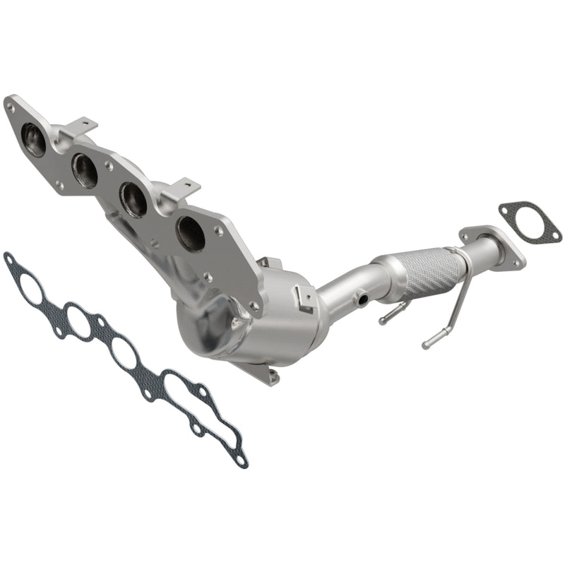 MagnaFlow Conv DF 2013-2016 Fusion L4 2.5 OEM Manifold