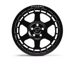 VR Forged D14 Wheel Matte Black 16x7  30mm 5x100