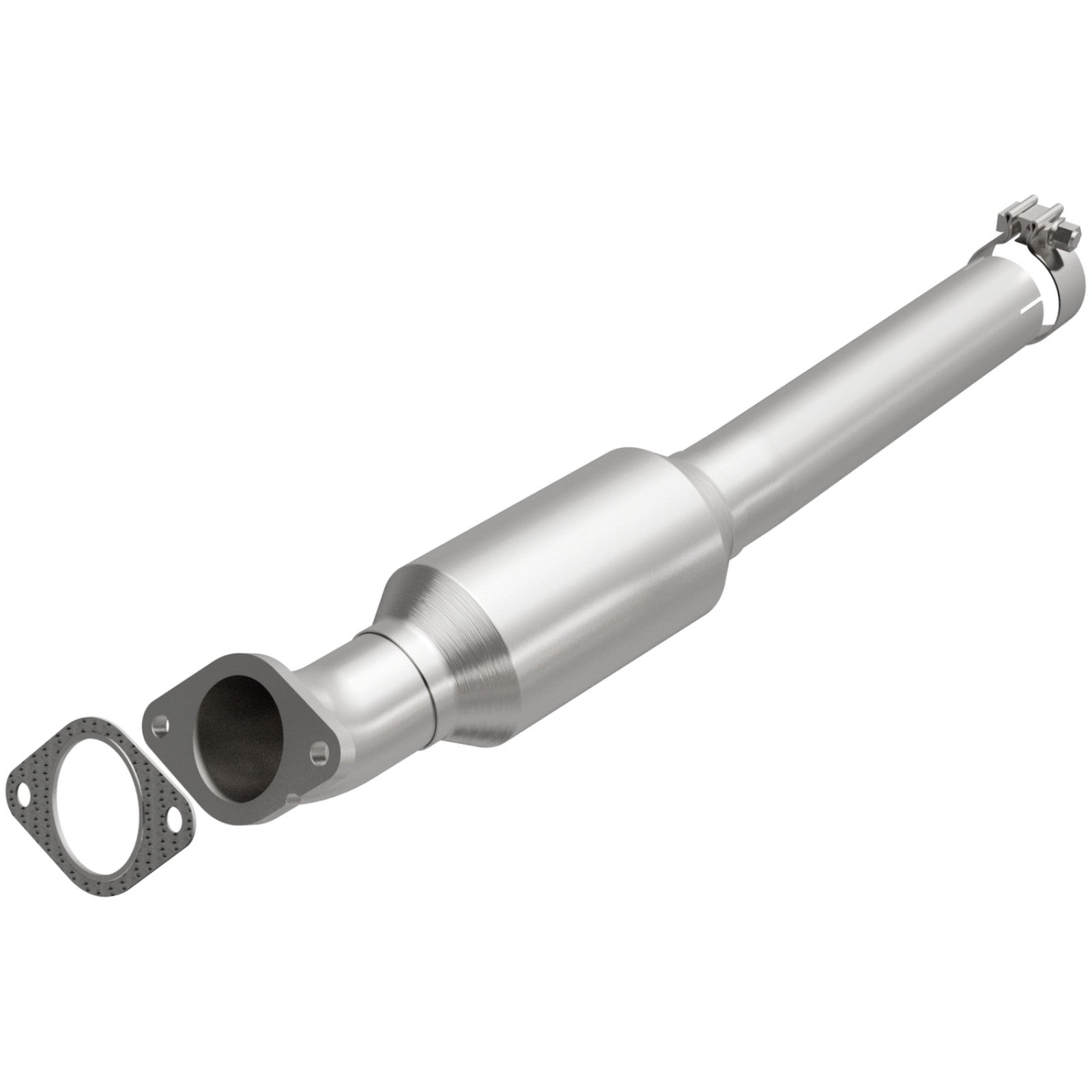 MagnaFlow Conv DF 2017 Fusion L4 2 OEM Close Coupled
