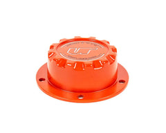 VR Forged Center Cap B Truck Wheels Satin Red