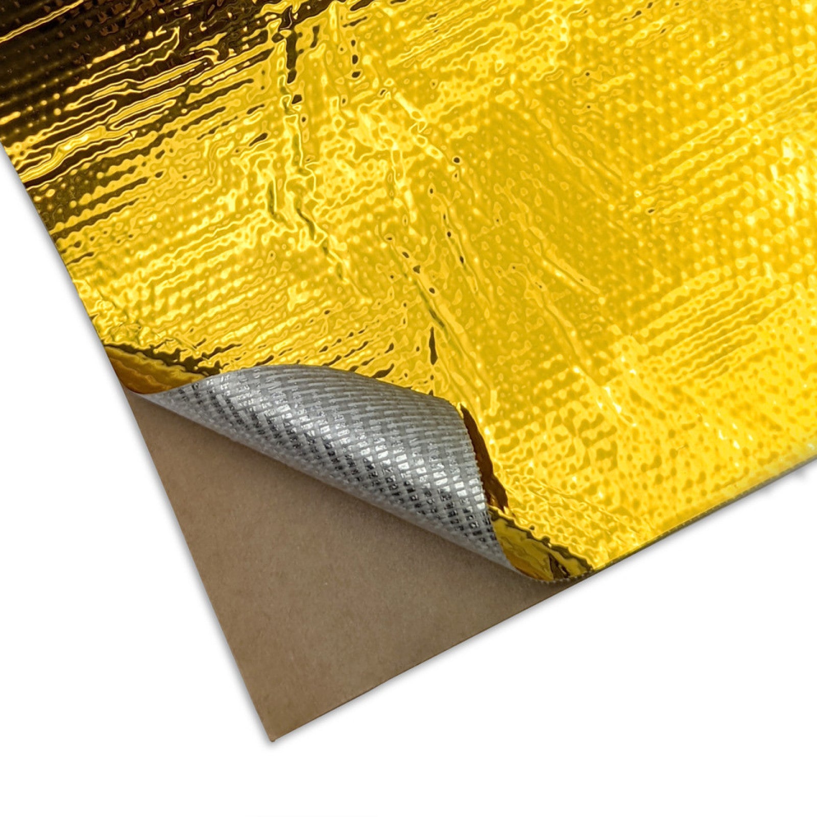 Design Engineering Floor and Tunnel Shield, Reflect-A-GOLD Heat Reflective Sheet - 24