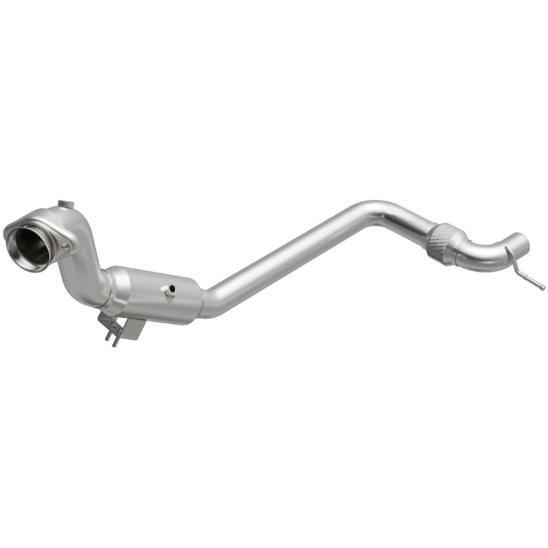 MagnaFlow Conv DF 2015-2017 Mustang L4 2.3 OEM Close Coupled