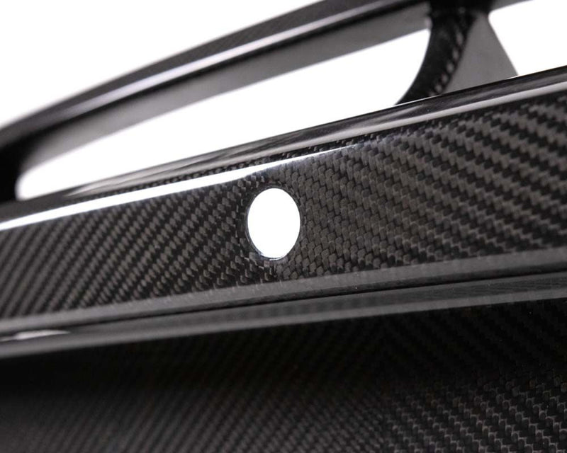 Vivid Racing Mclaren 600LT Carbon Rear Bumper