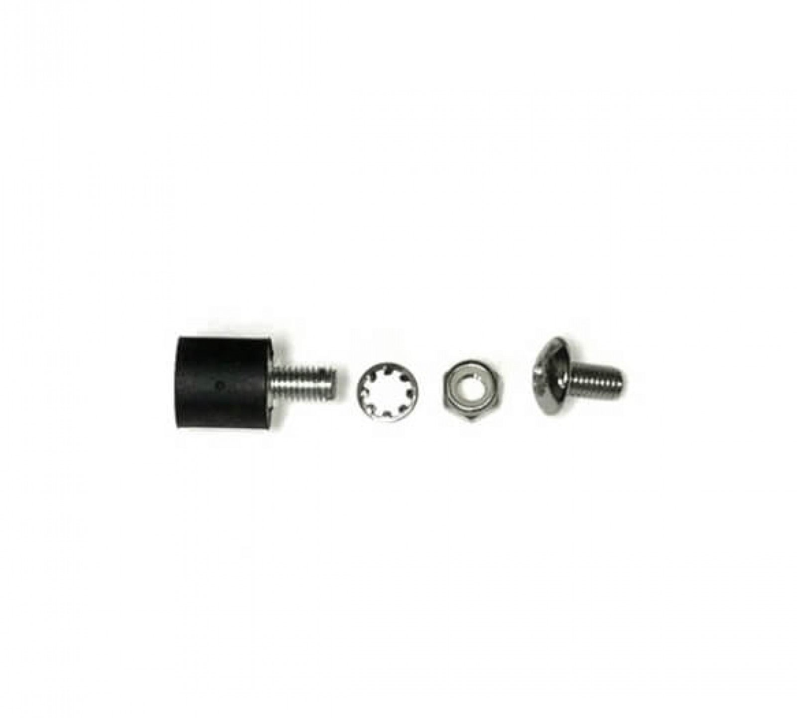 Racepak Vantage CL1 M6 Rubber Mount Feet
