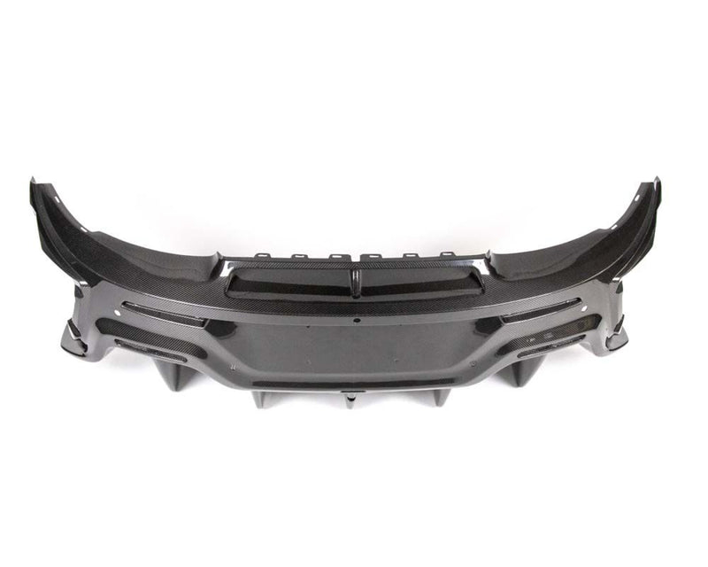 Vivid Racing Mclaren 600LT Carbon Rear Bumper
