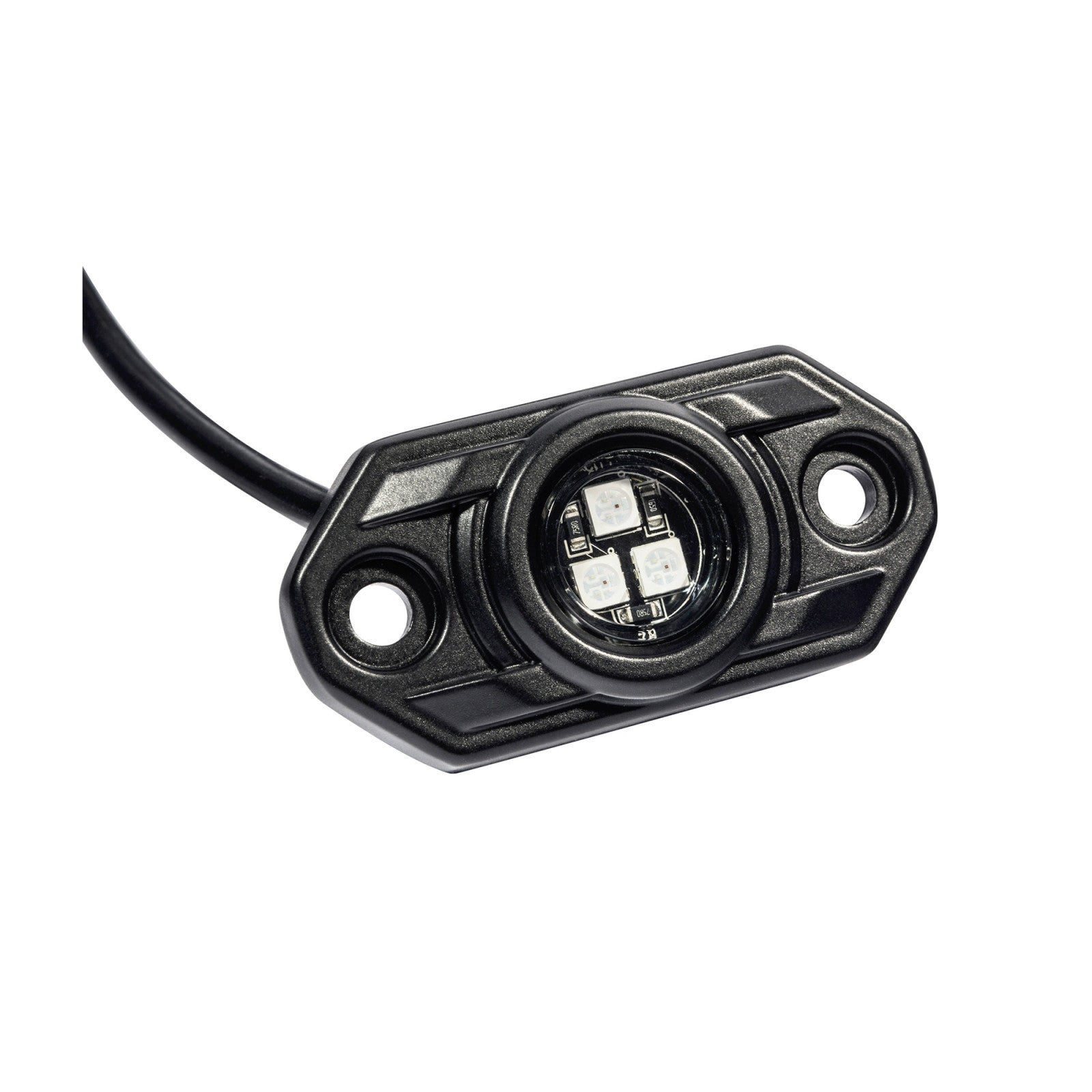 KC HiLiTES 339 KC C-Series RGB LED Multi-Use Flood 6-Light System Universal