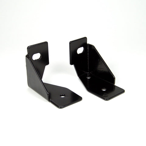 KC HiLiTES 7317 KC Bracket Mount Set Side 2007-2018 Jeep Wrangler JK