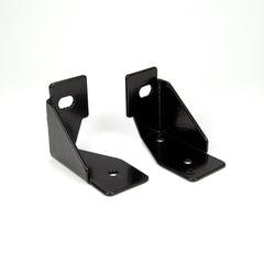 KC HiLiTES 7317 KC Bracket Mount Set Side 2007-2018 Jeep Wrangler JK