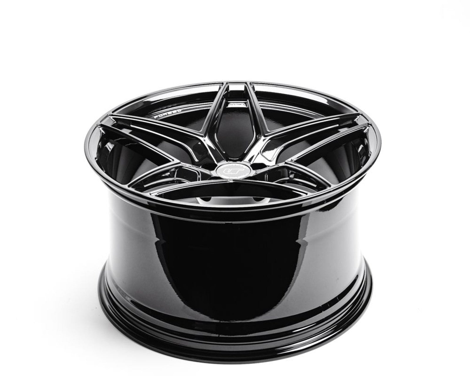 VR Forged D04 Wheel Gloss Black 20x9  32mm 5x112