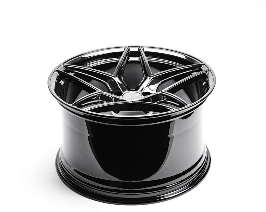 VR Forged D04 Wheel Gloss Black 20x9  32mm 5x112