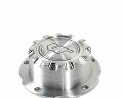 VR Forged Center Cap C Truck Wheels Brushed