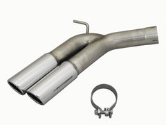 JBA Performance 04-212Nissan Titan Cat Back  304SS