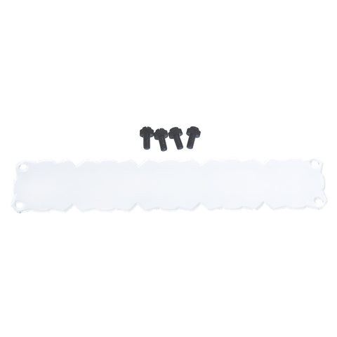 KC Hilites 10 in KC FLEX LED - Light Shield - Clear