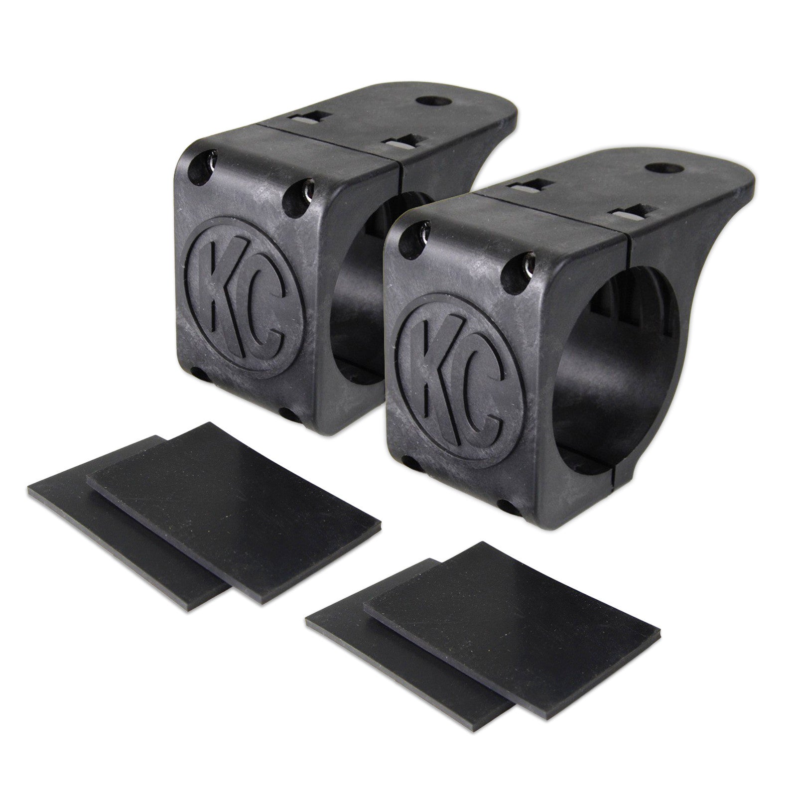 KC HiLiTES 73071 KC Bracket Mount Tube Clamp 1.75-2.0 Inch Round EA