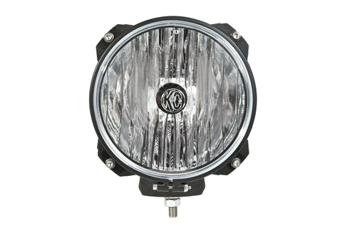 KC HiLiTES 7 inch Carbon POD? HID - Single Light - 70W Spot Beam