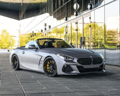 VR Forged D03-R Wheel Package BMW Z4 G29 20x9.0 20x10.5 Gloss Black