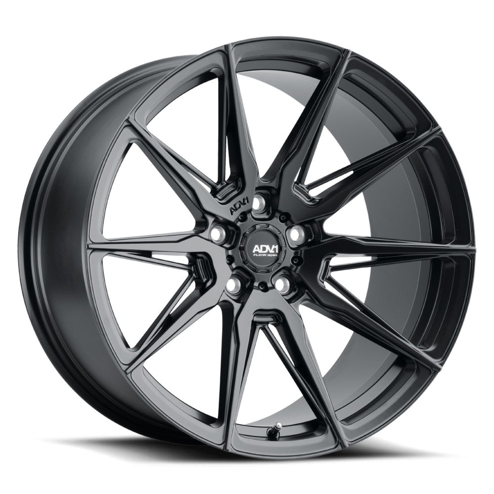 ADV.1 20x11 ADV5.0SD 5x120 ET35 BS7.375 Satin BLK 72.56 Wheel