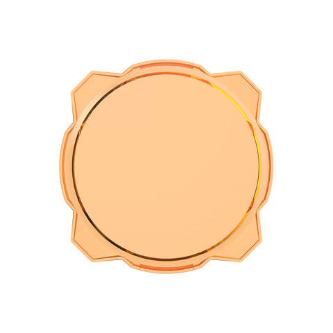 KC HiLiTES 5112 KC Shield Pro6 Gravity LED 6in Amber EA