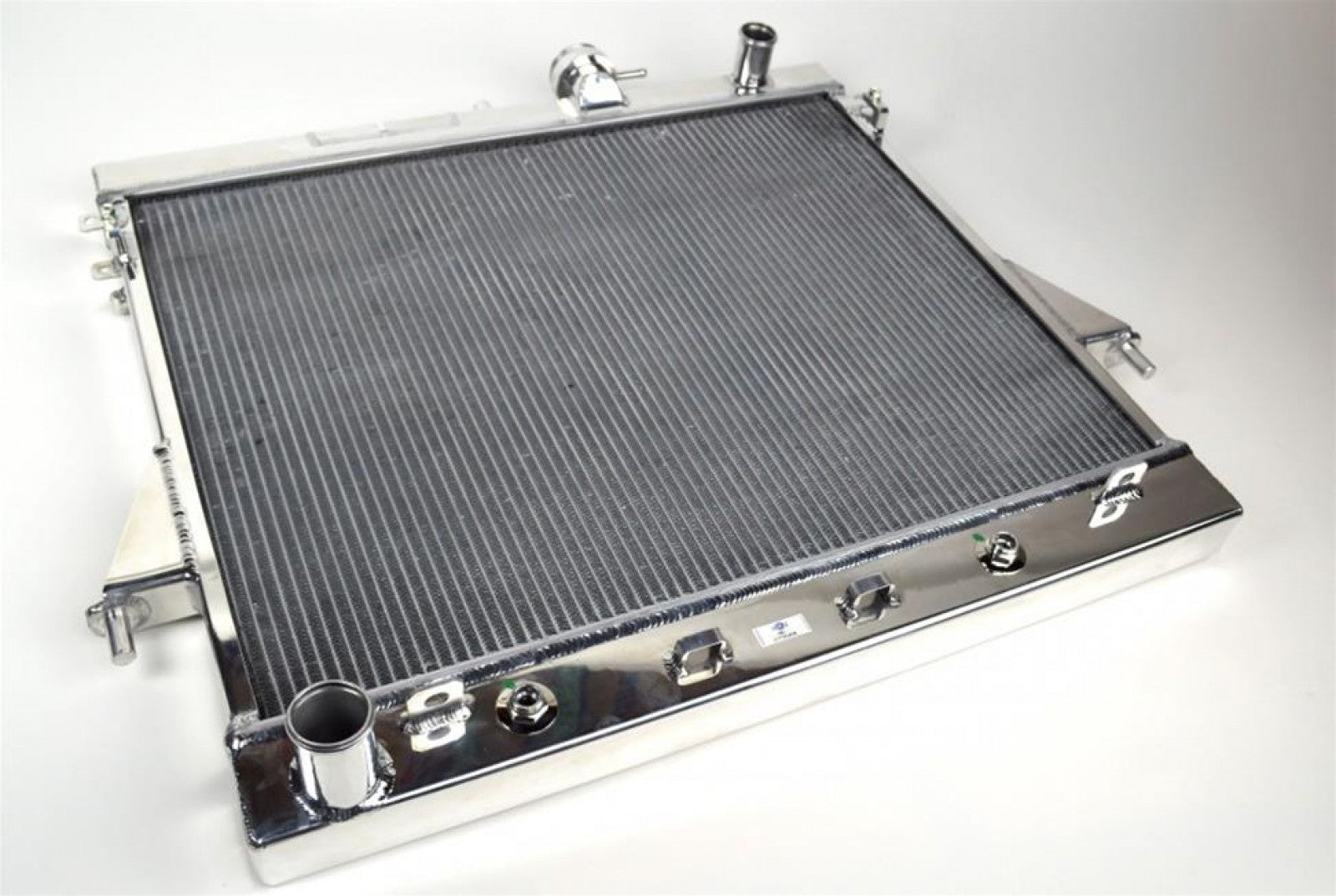 CSF Hummer H3 & H3T (3.5L, 3.7L & 5.3L) Radiator