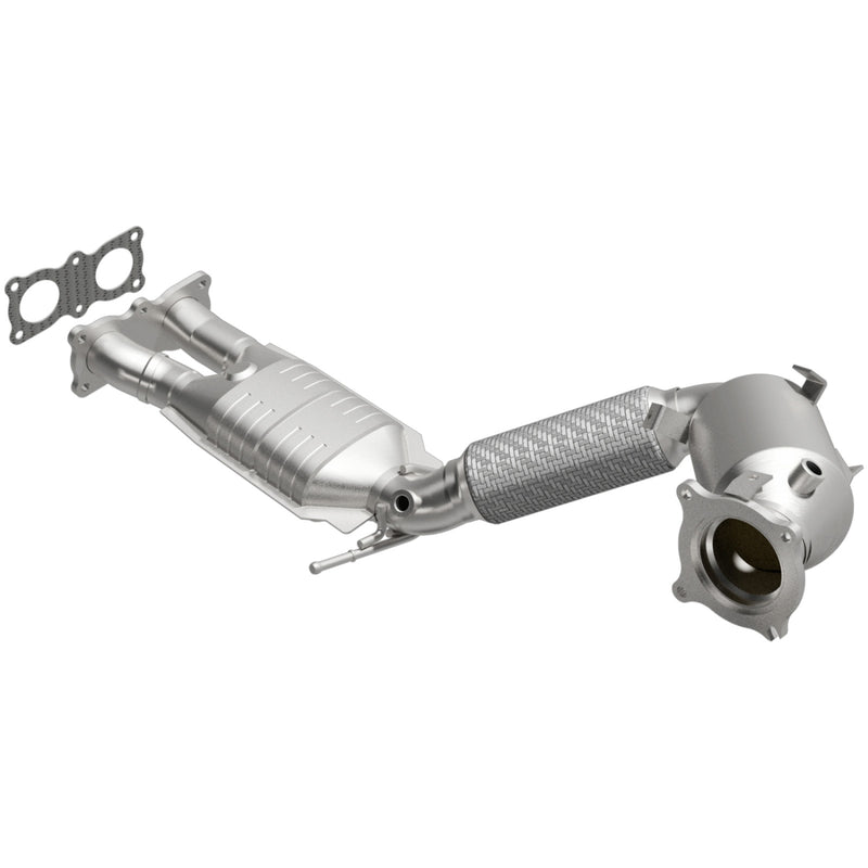 MagnaFlow Conv DF 2011-2016 S60 L6 3 OEM Close Coupled
