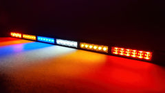 KC HiLiTES 28 inch Race LED Light Bar - Multi-Function - Rear Facing