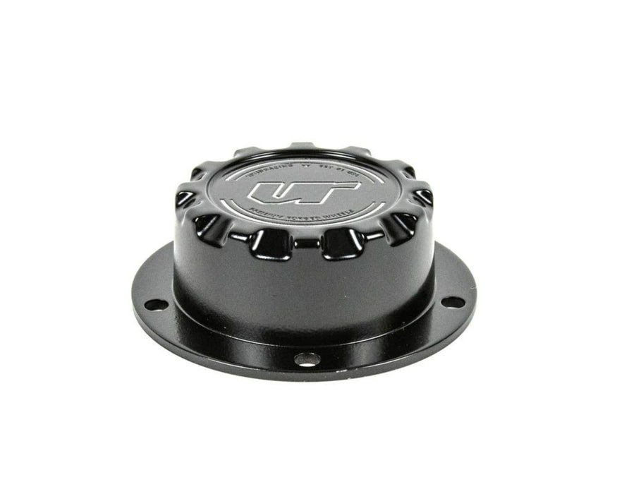 VR Forged Center Cap B Truck Wheels Matte Black
