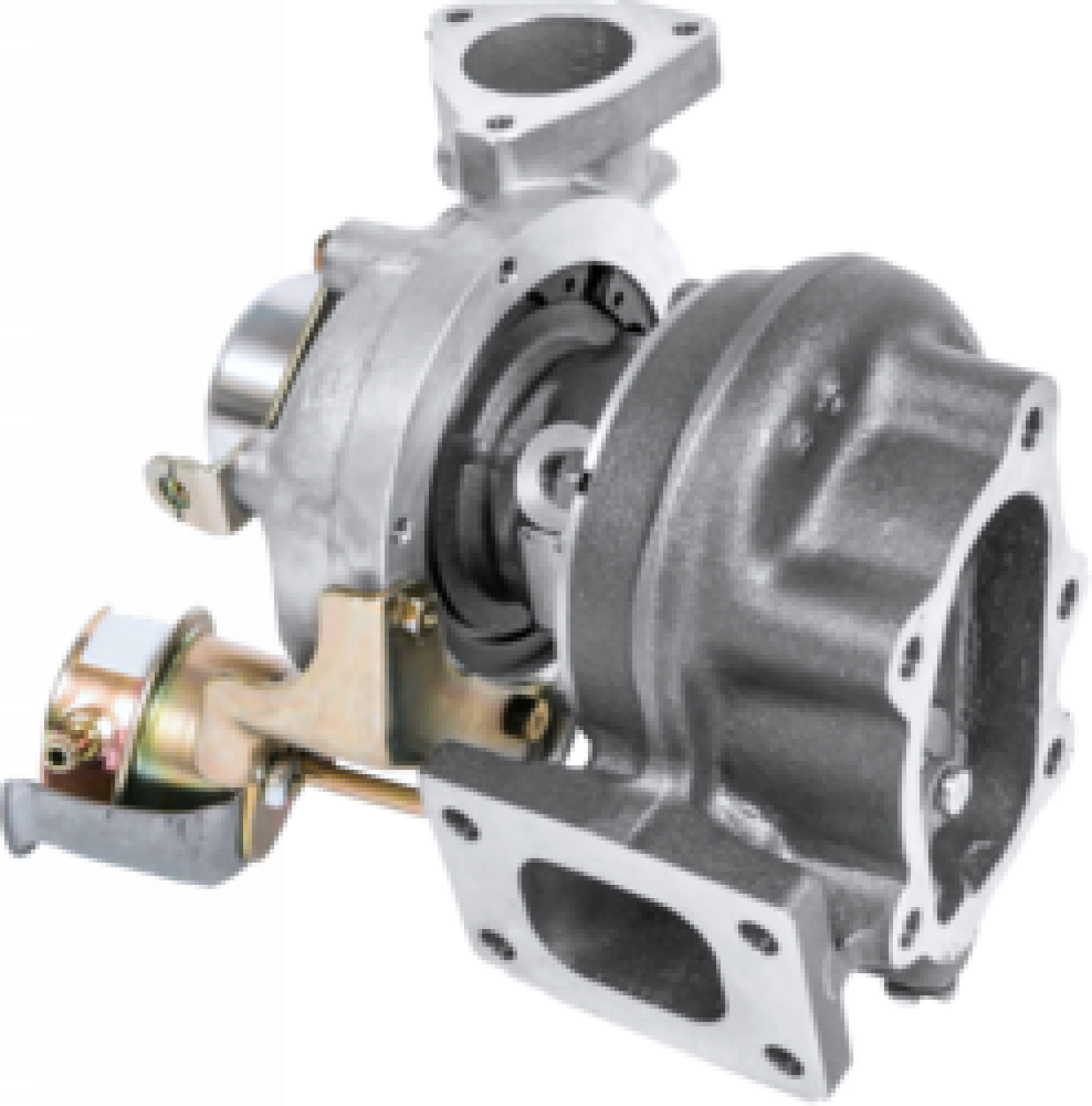 Garrett GT2554R Turbo Charger