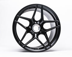 VR Forged D04 Wheel Matte Black 20x12  45mm Centerlock